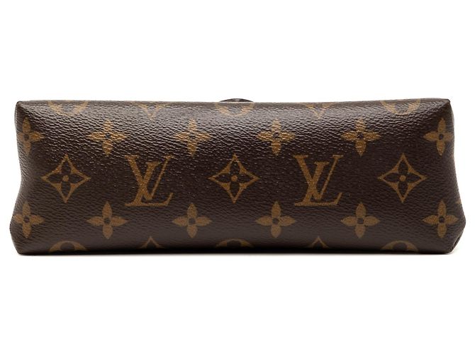 Louis Vuitton Locky BB Monogram Marrone - vista 3