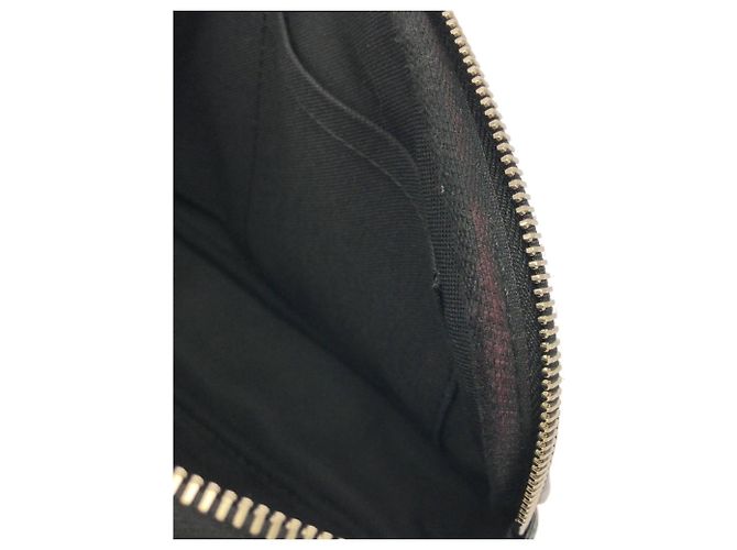 Borsa a Spalla Ambrelle Damier Graphite Louis Vuitton Damier ebene - vista 8