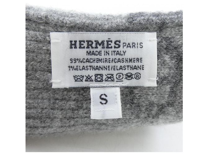 Luvas Chaine d'Ancre HEAVEN da Hermès Marrom - vista 3