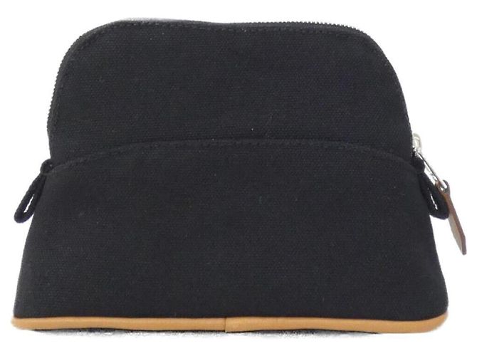 Pochette Mini Borsa Bolide Hermès Nero - vista 2