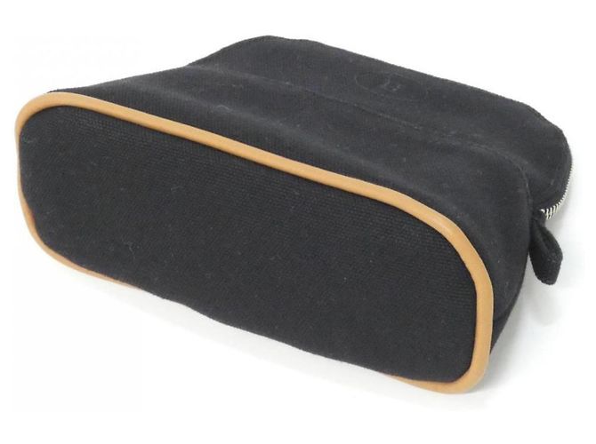 Pochette Mini Borsa Bolide Hermès Nero - vista 3