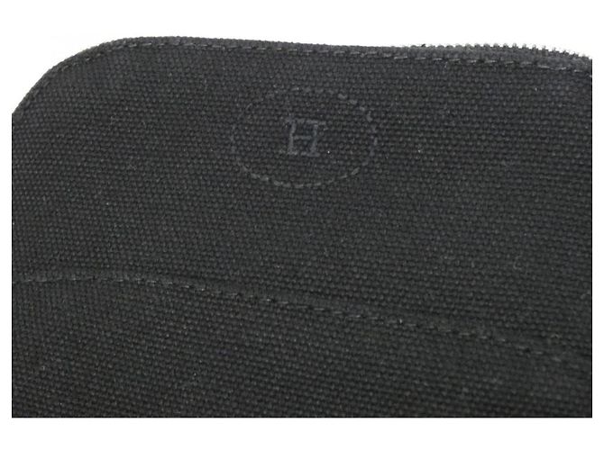 Pochette Mini Borsa Bolide Hermès Nero - vista 5