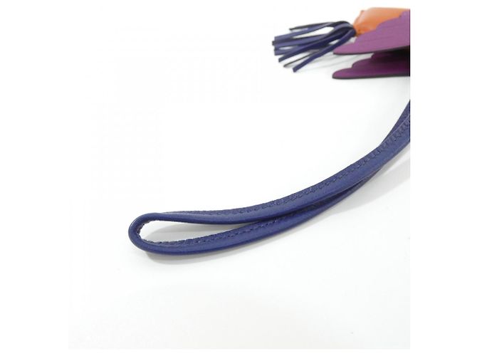 Charm Accessorio Pegasus Rodeo di Hermès Blu - vista 3