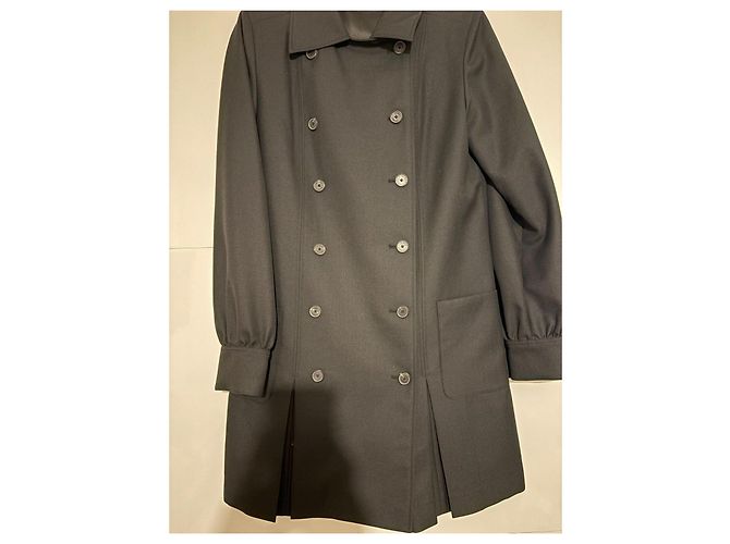 Schwarzes Kleid The Kooples - Ansicht 2