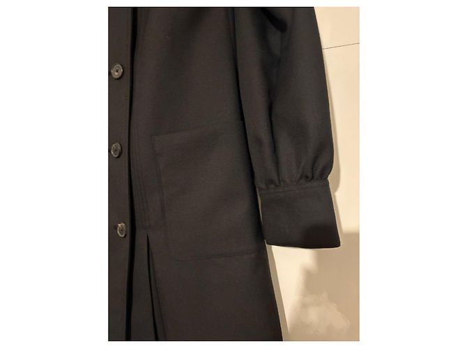Schwarzes Kleid The Kooples - Ansicht 3