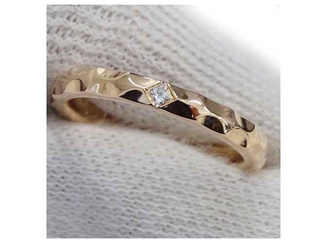 Anello in oro rosa Louis Vuitton D'oro - vista 11