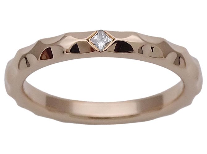 Anello in oro rosa Louis Vuitton D'oro - vista 2