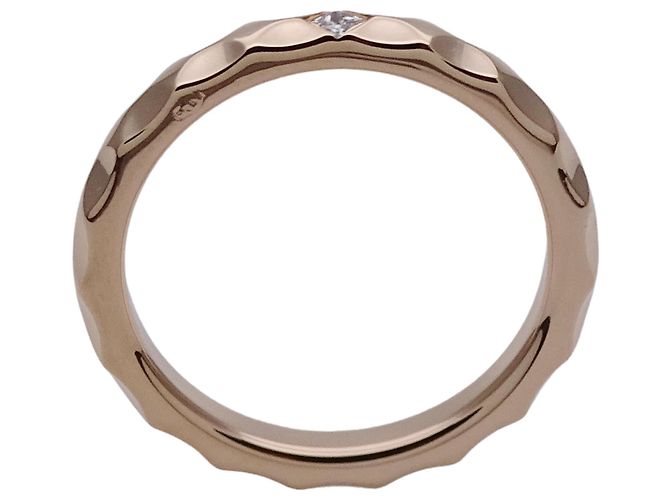 Anello in oro rosa Louis Vuitton D'oro - vista 3