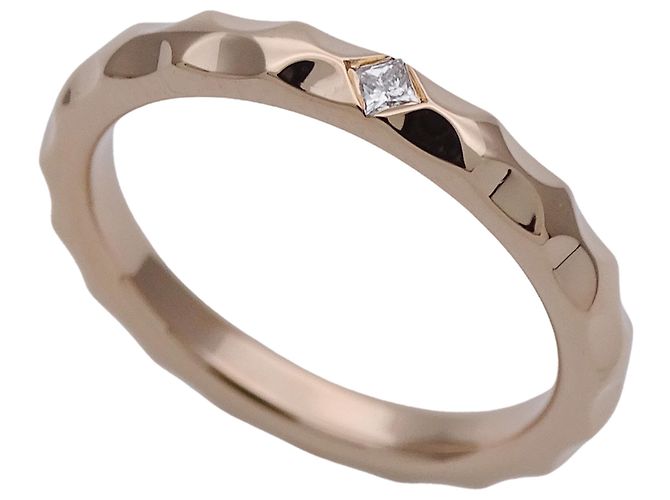 Anello in oro rosa Louis Vuitton D'oro - vista 4
