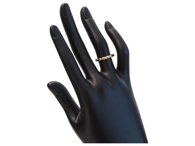 Anello in oro rosa Louis Vuitton D'oro - vista 8