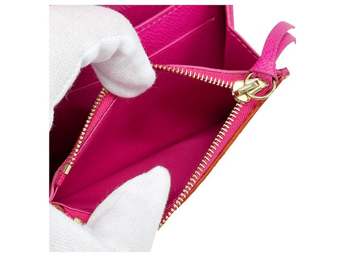 Louis Vuitton Monogram Multicolore Coin Purse White Multiple colors - view 7