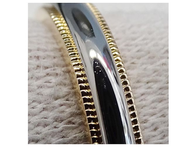 Anello Milgrain Insieme Donna Tiffany & Co. Argento D'oro - vista 8