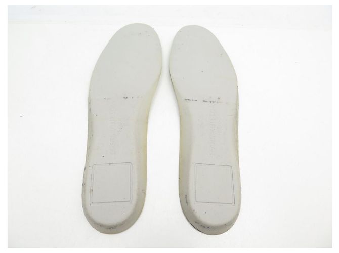 SNEAKERS LOUIS VUITTON FRONTROW IN PELLE DAMIER INFINI 11 45.5 Bordò - vista 14