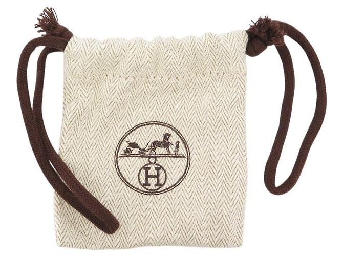Hermès NEUER HERMES H GÜRTEL MIT HAMMERED-SCHNALLE AUS PALLADIUMSTAHL Silber - Ansicht 6