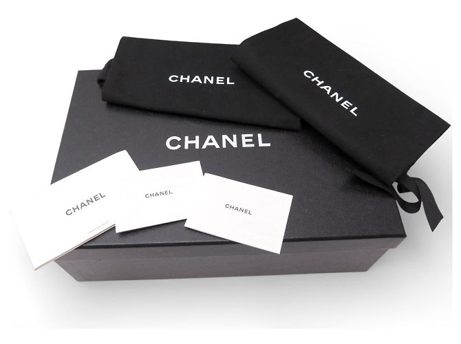 SCARPE CHANEL INFRADITO LOGO CC 37 SANDALI CC CUORE IN PELLE ROSA FLUO - vista 12