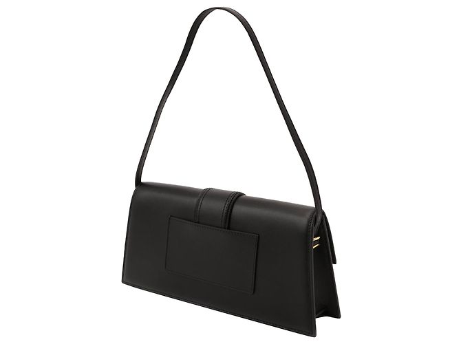 Borsa Lunga Le Bambino di Jacquemus Nero - vista 2