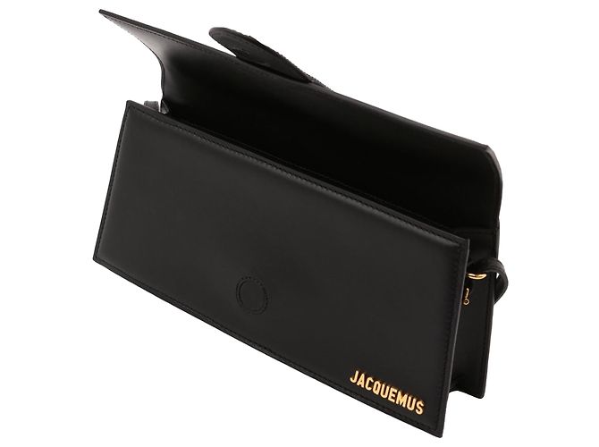 Borsa Lunga Le Bambino di Jacquemus Nero - vista 3
