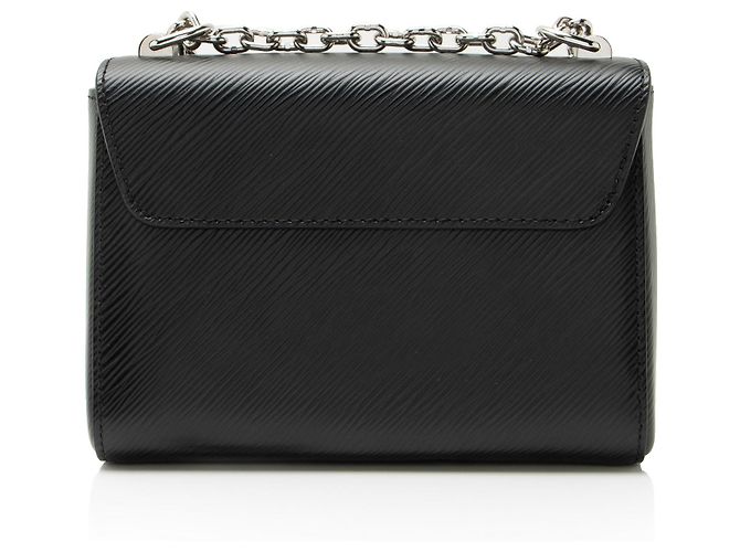 Borsa a Spalla Twist PM in Pelle Epi Louis Vuitton Nero - vista 3