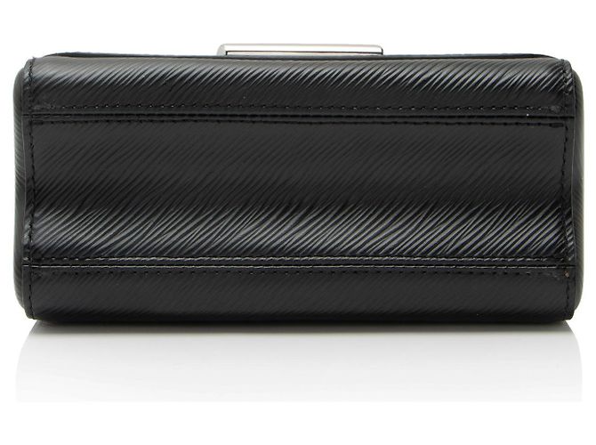 Borsa a Spalla Twist PM in Pelle Epi Louis Vuitton Nero - vista 4