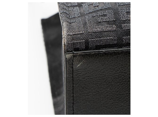Mittelgroße G-Tote aus besticktem Canvas 4G von Givenchy Schwarz - Ansicht 10