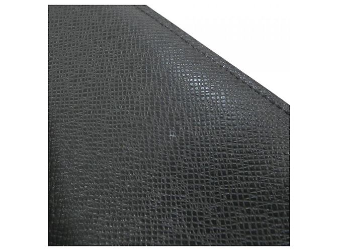Portafoglio Brazza Taiga Louis Vuitton Nero - vista 3