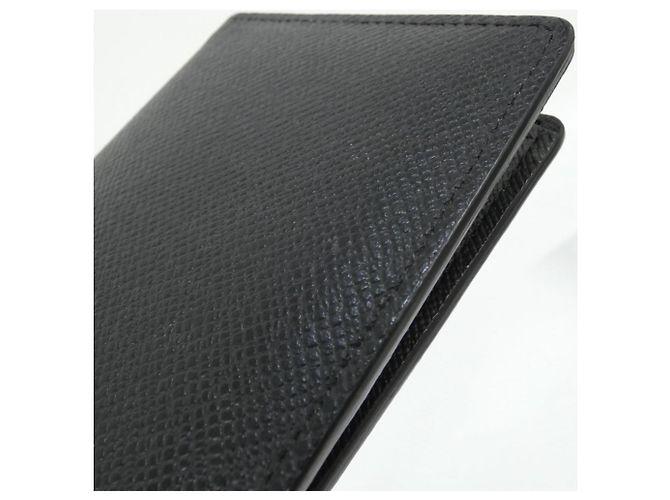 Portafoglio Brazza Taiga Louis Vuitton Nero - vista 4