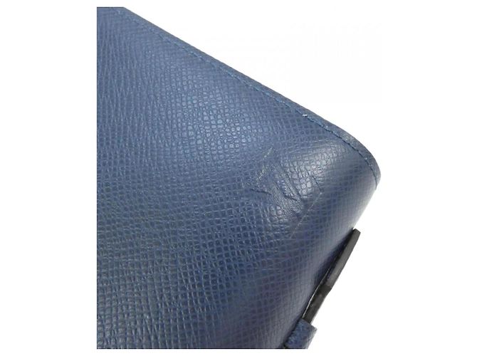Louis Vuitton Taiga Striped Animation Zippy XL Wallet - view 4