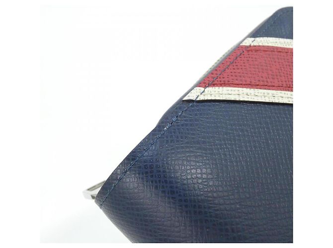 Louis Vuitton Taiga Striped Animation Zippy XL Wallet - view 5