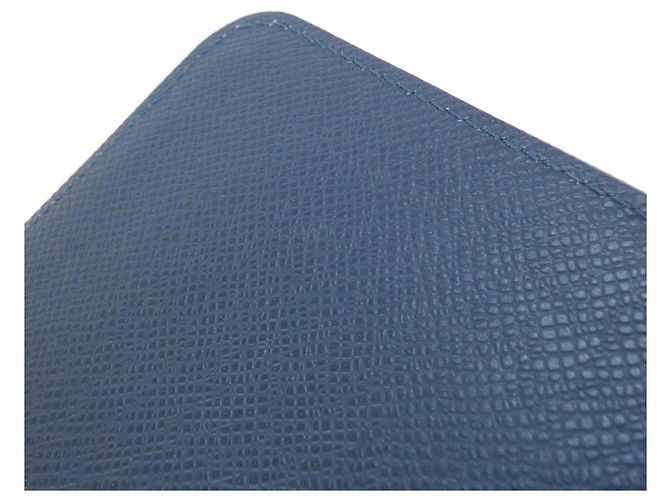 Louis Vuitton Taiga Striped Animation Zippy XL Wallet - view 6