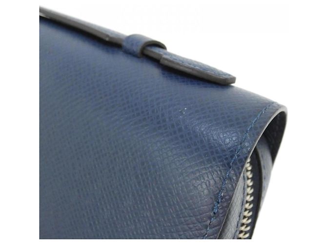 Louis Vuitton Taiga Striped Animation Zippy XL Wallet - view 7
