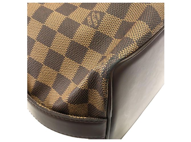 Borsa a Spalla Damier Chelsea Louis Vuitton Damier ebene - vista 2