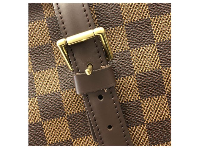 Borsa a Spalla Damier Chelsea Louis Vuitton Damier ebene - vista 3