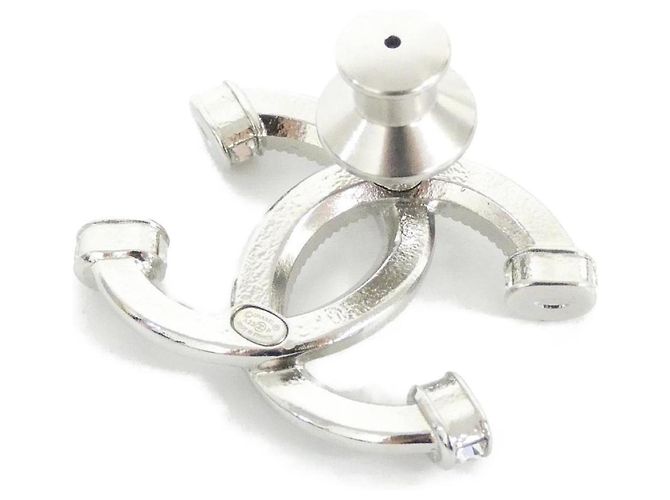 Timeless Spilla Pin ABA338 di Chanel Argento - vista 2
