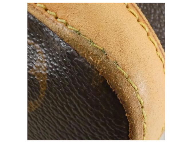 Zaino Bosphore Monogram Louis Vuitton Marrone - vista 4