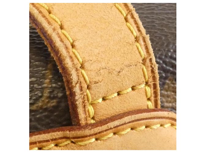 Zaino Bosphore Monogram Louis Vuitton Marrone - vista 9