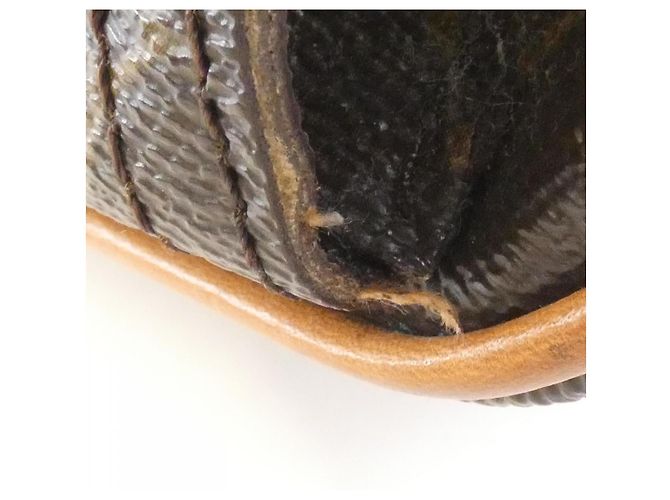 Borsa a Spalla Hudson GM Monogramma Louis Vuitton Marrone - vista 5