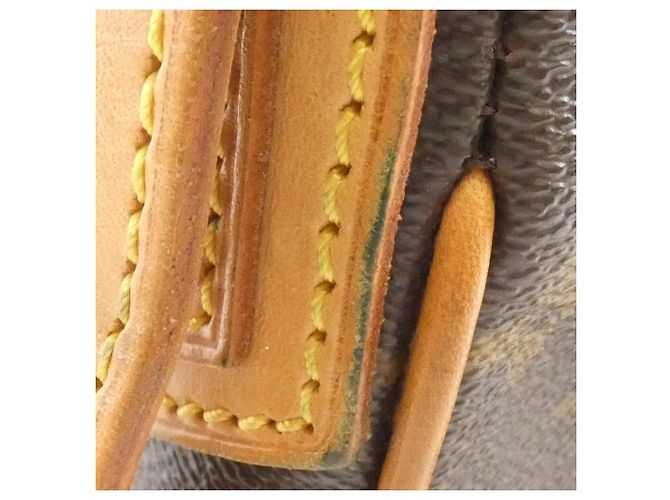 Borsa a Spalla Hudson GM Monogramma Louis Vuitton Marrone - vista 7
