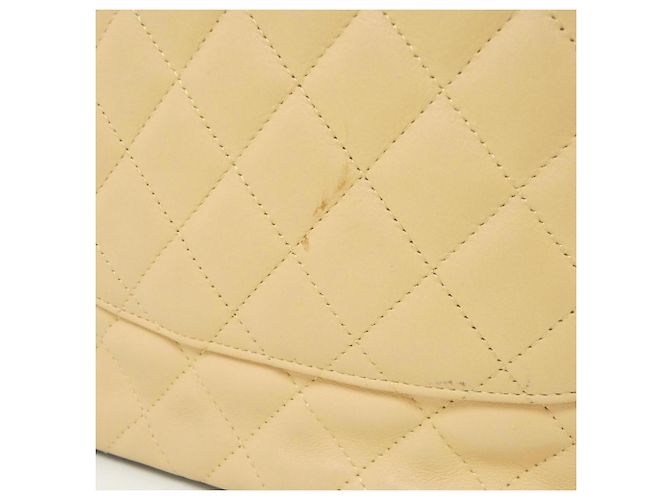 Borsa a mano Chanel Cambon Line Nero Beige - vista 5
