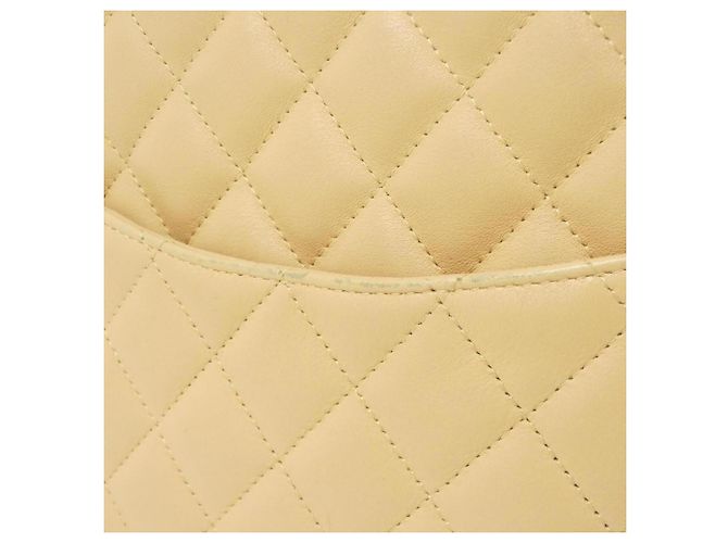 Borsa a mano Chanel Cambon Line Nero Beige - vista 6