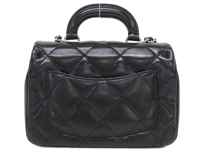 Borsa Chanel AS4543 Nero - vista 2