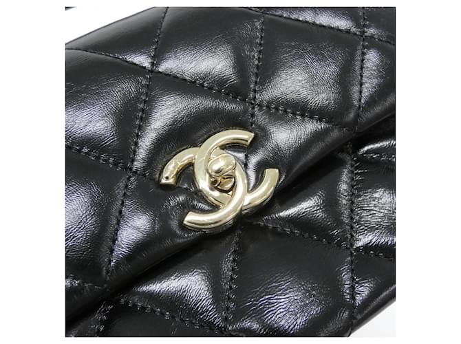 Borsa Chanel AS4543 Nero - vista 4