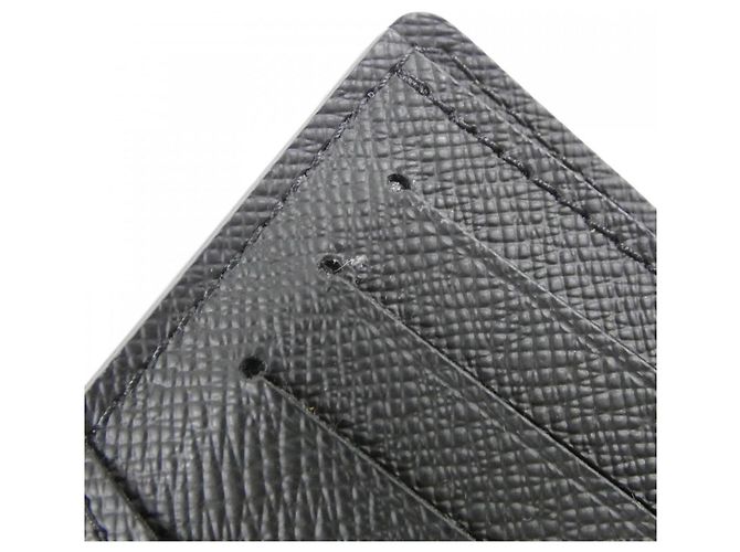 Portafoglio Slender Monogram Eclipse Reverse Louis Vuitton M80906 Grigio - Ansicht 4