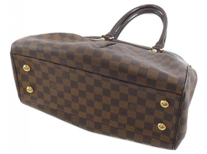 Louis Vuitton Damier Trevi PM Handtasche Damier ebene - Ansicht 2