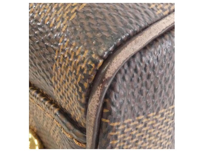 Louis Vuitton Damier Trevi PM Handtasche Damier ebene - Ansicht 3