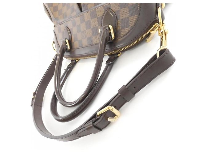Louis Vuitton Damier Trevi PM Handtasche Damier ebene - Ansicht 7