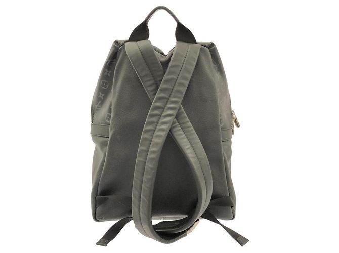 Zaino Discovery Taigarama Louis Vuitton Nero - vista 2