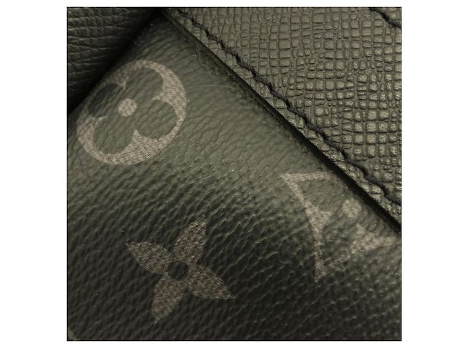 Zaino Discovery Taigarama Louis Vuitton Nero - vista 5