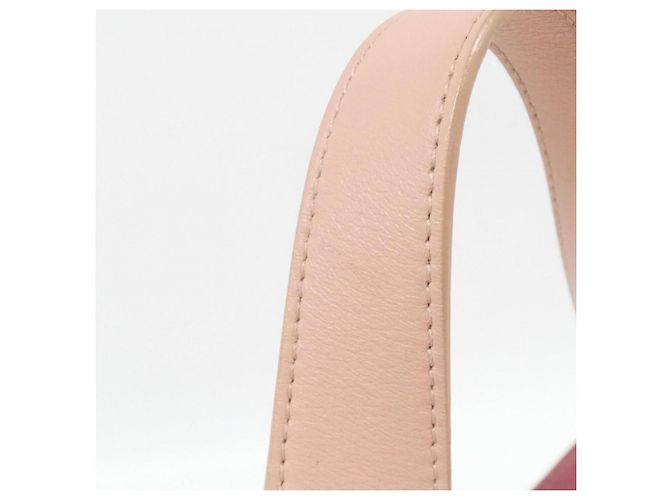 Borsa Chanel AS0487 Rosa - vista 7