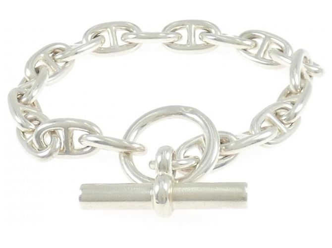 Bracciale Charm Chaine d'Ancre PM Hermès - vista 2
