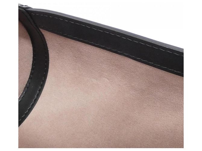 Bolso de Hombro Papillon Trunk Epi Louis Vuitton Negro - vista 7
